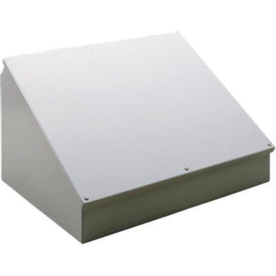 nVent HOFFMAN C16C36SS Consolet, 16.00x36.00 Surface , 16.00x36.00x11.09, SS Type 304