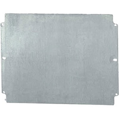 nVent HOFFMAN CCCP4555 Internal Panel, Sub-Panel, fits450X500mm, Steel