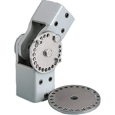 nVent HOFFMAN CCS814RL Rotation Limiter 80/140 , fits 80sq,80x140mm , Steel