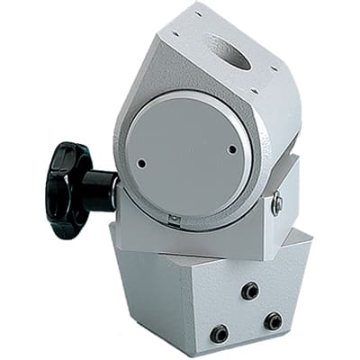 nVent HOFFMAN CCS8STBLG Swivel Tilt, Pendant Arm LtGray, fits 80x80mm, Aluminum