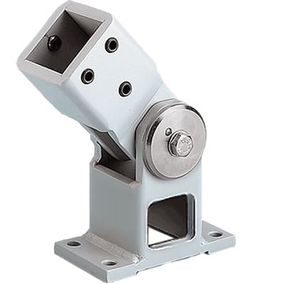 nVent HOFFMAN CCS8WJCRLG Cable Wall Joint, Pendant Arm LtGray, fits 80x80mm, Steel