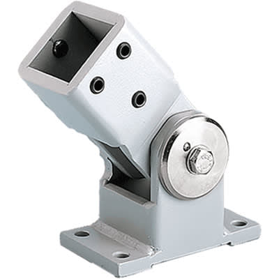 nVent HOFFMAN CCS8WJRLG Wall Joint, Pendant Arm LtGray, fits 80x80mm, Steel