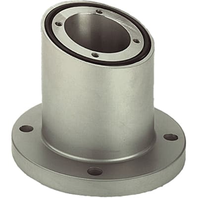 nVent HOFFMAN CCSS48ACBB Mounting Bracket For Use With HMI CS480 Stainless Steel Pendent Arm System,