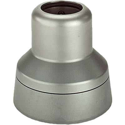 nVent HOFFMAN CCSS48BBRI Base Bracket, Rotary, Int , fits 48.3mm Tube, SS Type 304