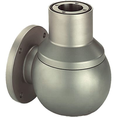 nVent HOFFMAN CCSS48WJC Mounting Bracket For Use With HMI CS480 Stainless Steel Pendent Arm System,