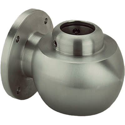 nVent HOFFMAN CCSS48WJRV Mounting Bracket For Use With HMI CS480 Stainless Steel Pendent Arm System,