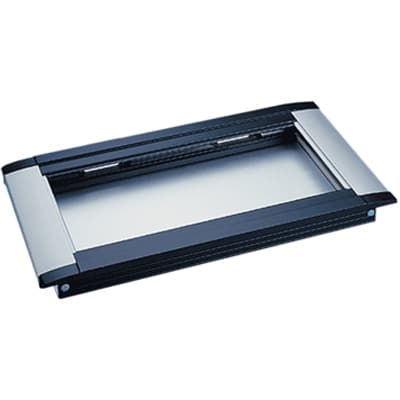 nVent HOFFMAN CKBC26535 Keyboard Compartment , 264x530x52mm, Aluminum