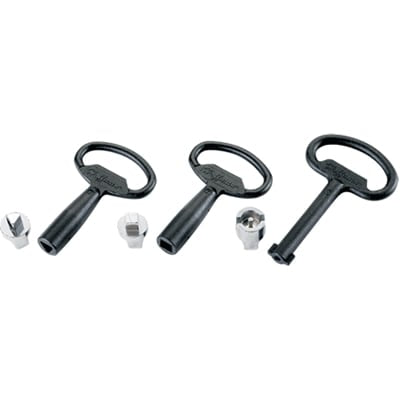 nVent HOFFMAN CLKSLOT SLOTTED INSERT NO KEY , , Steel