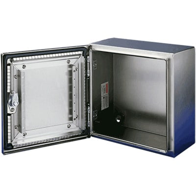 nVent HOFFMAN CSD16208EMCSS Concept EMC, 16.00x20.0, 16.00x20.00x8.00, SS Type 304
