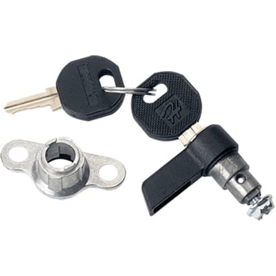 nVent HOFFMAN CWKN Wing Knob, Non-locking , ,