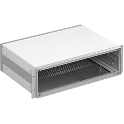 nVent HOFFMAN ERC6U4843 19'' Rack Mount/Desktop Case 6 , 266x483x435mm, Aluminum