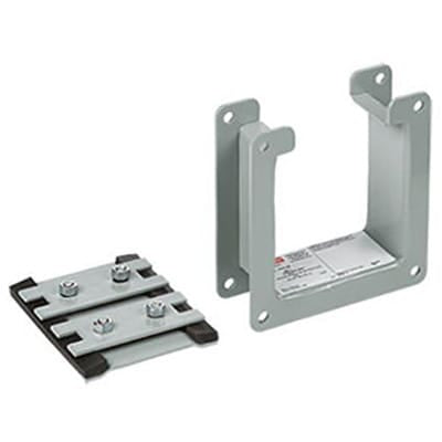 nVent HOFFMAN F66LN3 3.00'' Nipple Gray, 6.00x6.00x3.00, Steel