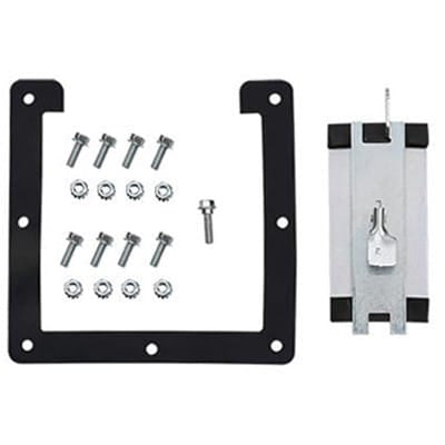 nVent HOFFMAN F66LSGQR Flat Sealing Plate , 6.00x6.00, Steel