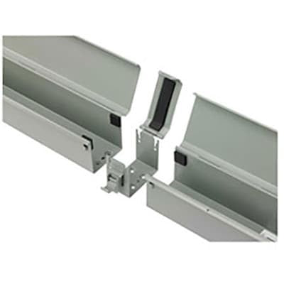 nVent HOFFMAN F66T3R120 WW, 3R, Str. Section, Male Gray, 6.00x6.00x120.00, Steel