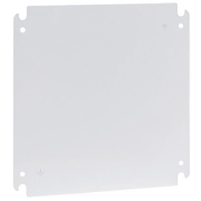 nVent HOFFMAN CP4555G Internal Panel for Concept HMI Enclosure, fits 45.00 x 55.00, Steel, White