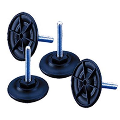 nVent HOFFMAN CPCC4L Mounting Kit For Use With HMI CC4000 HMI System, Pedestal Base,