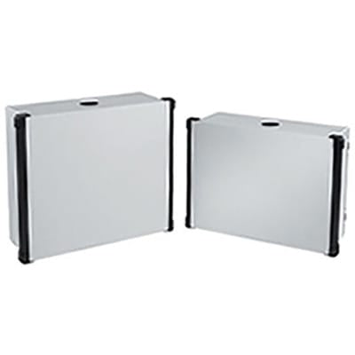 nVent HOFFMAN CPFP5560 Blank Front For Use With HMI CONCEPT HMI Overview System,