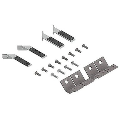 nVent HOFFMAN CSPBADB Internal Panel, Swing pnlB adj depth brkt, , Steel