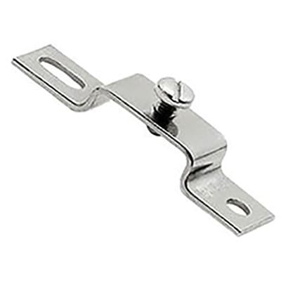 nVent HOFFMAN CT22HB 2x2 Hanger Bracket Pkg of 20 , 2.00x2.00, SS Type 304