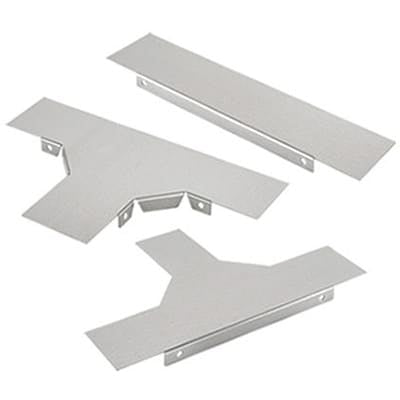 nVent HOFFMAN CT33DSS Cable Trunking Separator [Divider] Stainless Steel Divider Straight Section