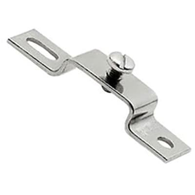 nVent HOFFMAN CT44HB 4 x 4 Hanger Bracket Pkg of 20 , 4.00x4.00, SS Type 304