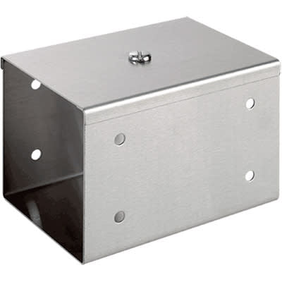 nVent HOFFMAN CT44SPSS Cable Trunking Accessory Stainless Steel Straight Section Splice