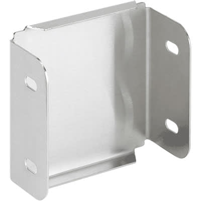 nVent HOFFMAN CT66CPSS Cable Trunking Accessory Stainless Steel Closure Plate