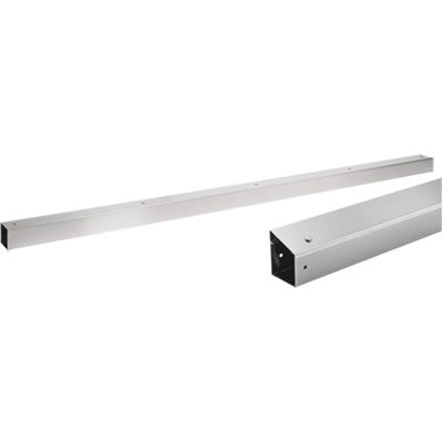 nVent HOFFMAN CT66P120SS Cable Trunking Connector Stainless Steel Straight Section (Perforated)