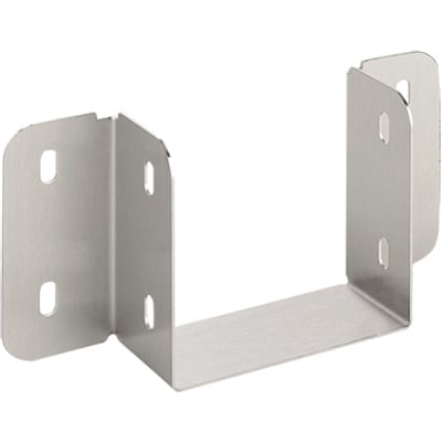 nVent HOFFMAN CT66SCSS Cable Trunking Accessory Stainless Steel Side Coupling