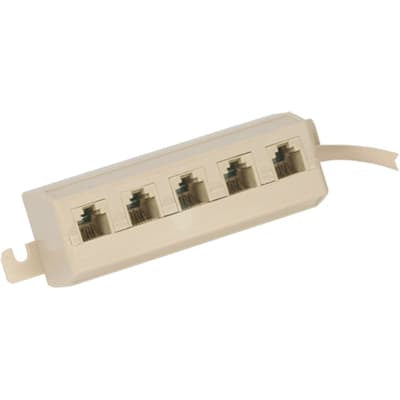 nVent HOFFMAN DSPLIT Splitter, 5 port , ,