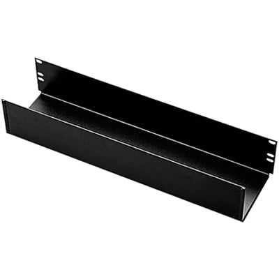 nVent HOFFMAN ECT19 Cord Trough Black, fits 19