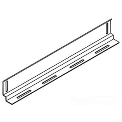 nVent HOFFMAN EERSR60 Slide Rail, fits 600mm deep , fits 600mm deep, Steel