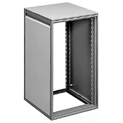 nVent HOFFMAN EMR12U6060 19 '' Mini-Rack 12U x 600 x 60 , 589x600x600mm, Aluminum