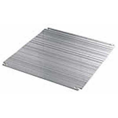 nVent HOFFMAN EP8060AL Internal Panel, Mill Finish Aluminum, 800 X 600 mm