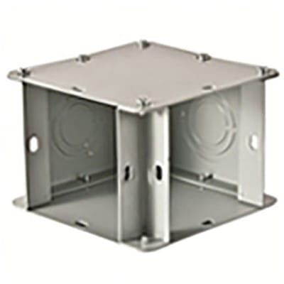 nVent HOFFMAN F1212G90TX Cable Trunking Tee Steel 90deg Elbow Tee Cross Fitting