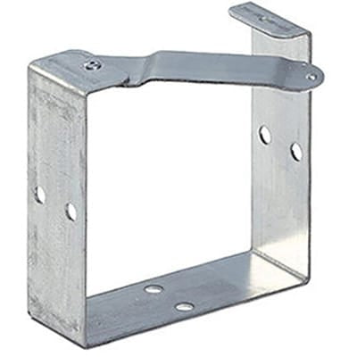 nVent HOFFMAN F1212GUC Cable Trunking Mounting Bracket Steel Universal U Connector