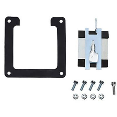 nVent HOFFMAN F22LSGQR Flat Sealing Plate , 2.50x2.50, Steel