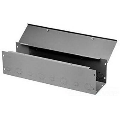 nVent HOFFMAN F44G36 Grey Steel Cable Trunking NEMA Wireway, W102 mm x D102mm, L910mm