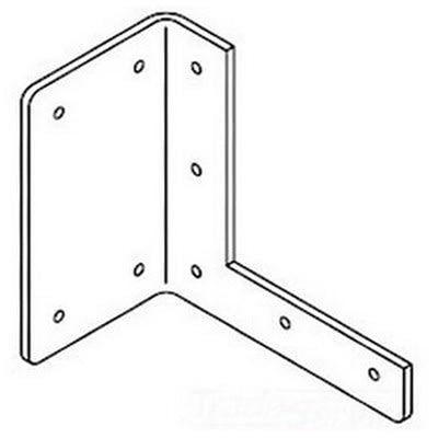 nVent HOFFMAN F44HBSS Cable Trunking Accessory Stainless Steel Bracket Hanger