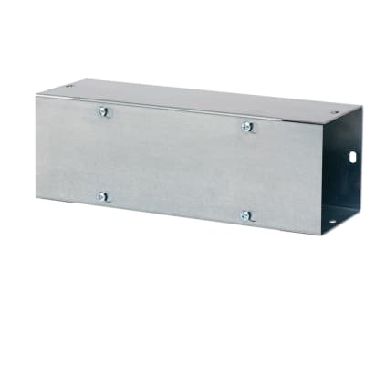nVent HOFFMAN F44T160GVWK 60.00'' Straight Section with , 4.00x4.00x60.00, Steel