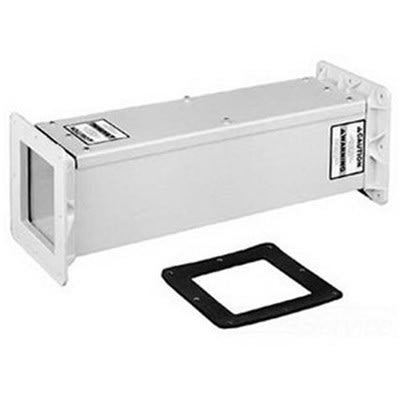 nVent HOFFMAN F44W24FG Grey Fibreglass Cable Trunking NEMA Wireway, W102 mm x D102mm, L610mm