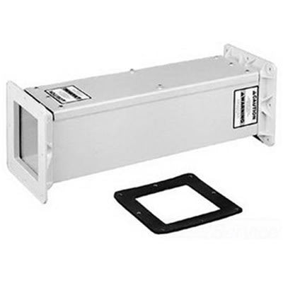 nVent HOFFMAN F44W36FG Grey Fibreglass Cable Trunking NEMA Wireway, W102 mm x D102mm, L910mm