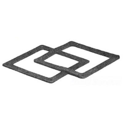 nVent HOFFMAN F66WGSS Cable Trunking Accessory Rubber Cover Gasket Feed-Through Wireway
