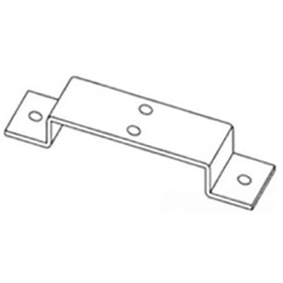 nVent HOFFMAN F88GSHGV Cable Trunking Accessory Steel Galvanised Support Hanger