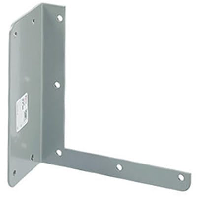 nVent HOFFMAN F88HB Bracket Hanger Gray, fits 8.00x8.00, Steel
