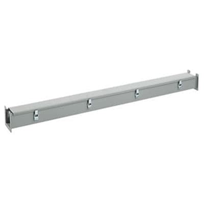 nVent HOFFMAN F88L60 Grey Steel Cable Trunking NEMA Wireway, W203 mm x D203mm, L1.52m
