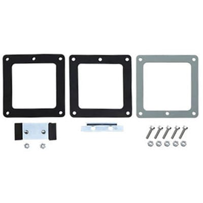nVent HOFFMAN F88LB Cable Trunking Box Adapter Steel Box Connector