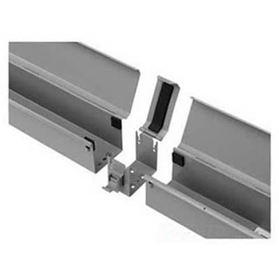 nVent HOFFMAN F88T3R12 WW, 3R, Str. Section, Male Gray, 8.00x8.00x12.00, Steel