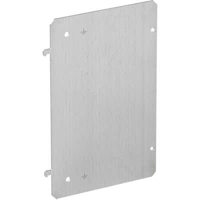 nVent HOFFMAN G1500SMP425H HALF SIDE PANEL, 1500 X 425 , , Steel