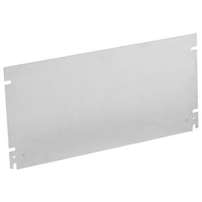 nVent HOFFMAN G400P600H HALF BACK PANEL 400MM X 600MM , , Steel